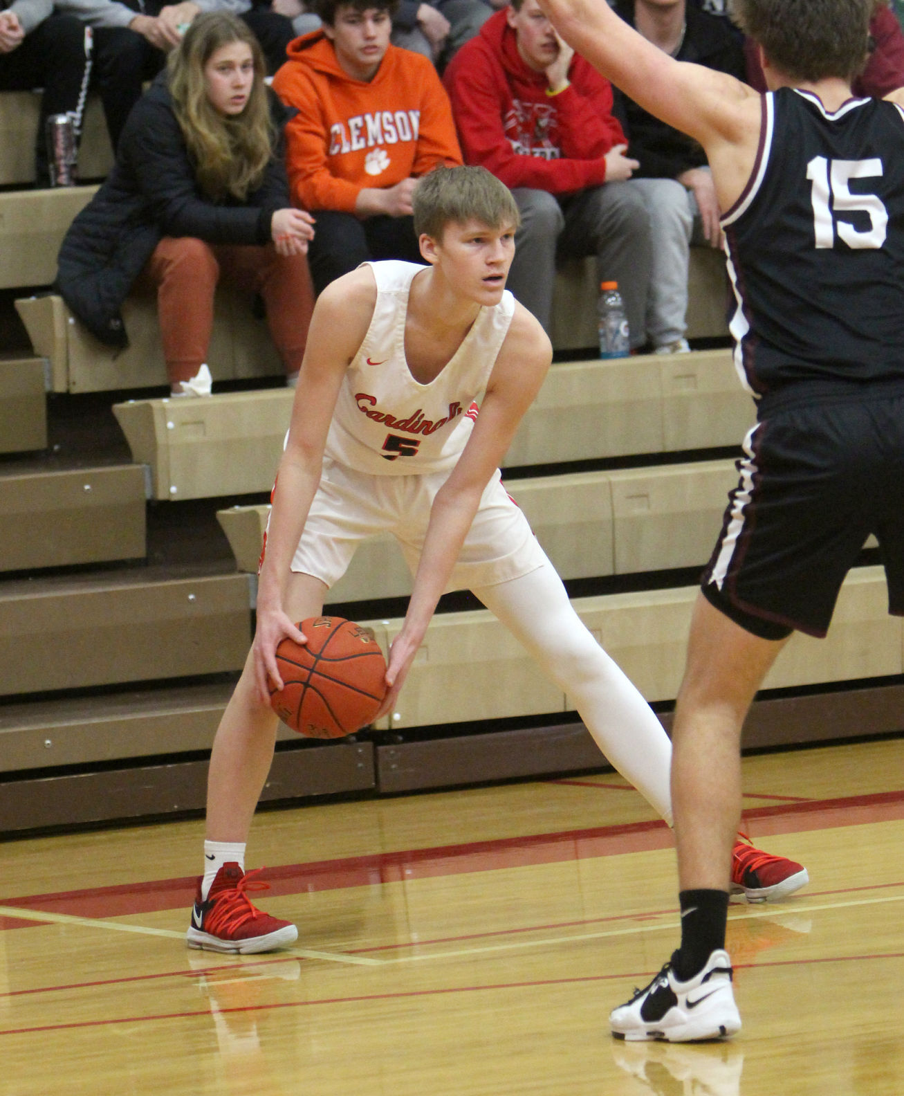 Menomonie at Chi-Hi boys basketball 1-24-22